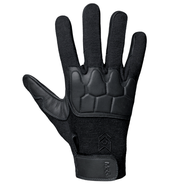 8127 2nd Skin FR Gloves (Black) (Flame Resistant)