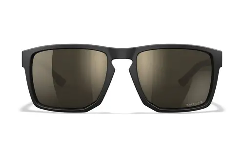 Founder Captivate Tungsten Mirror (Matte Black/Tan)