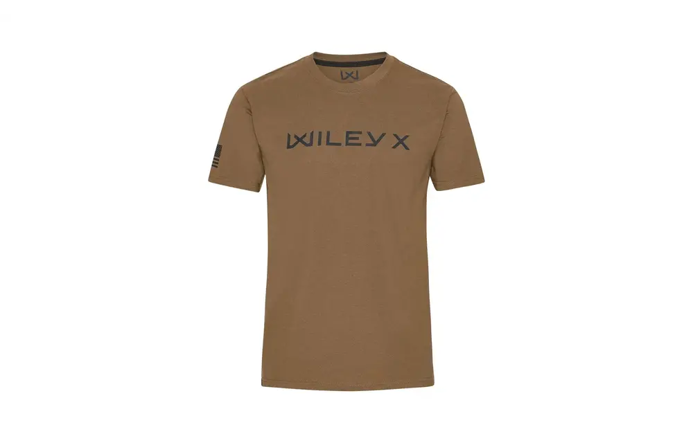 Canyon T-Shirt (Coyote Brown)