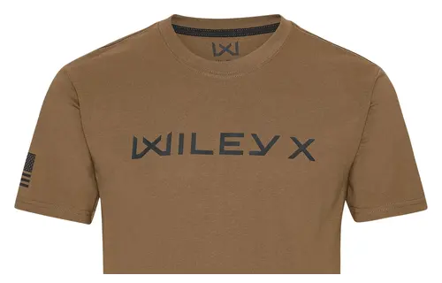 Canyon T-Shirt (Coyote Brown)