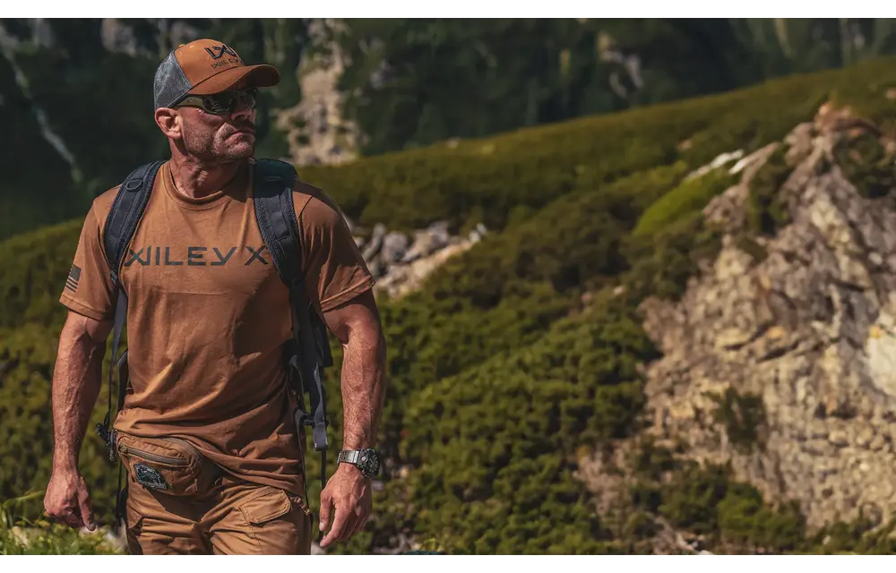 Canyon T-Shirt (Coyote Brown)