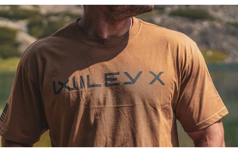 Canyon T-Shirt (Coyote Brown)