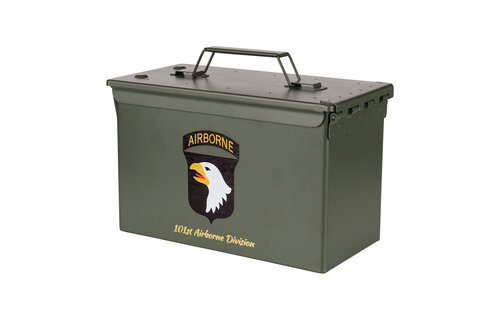 .50 Munitiekist Ammo Box (101st Airborne Division)