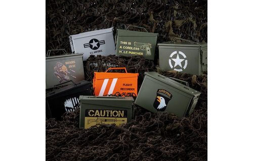 .50 Munitiekist Ammo Box (Bombs Away)