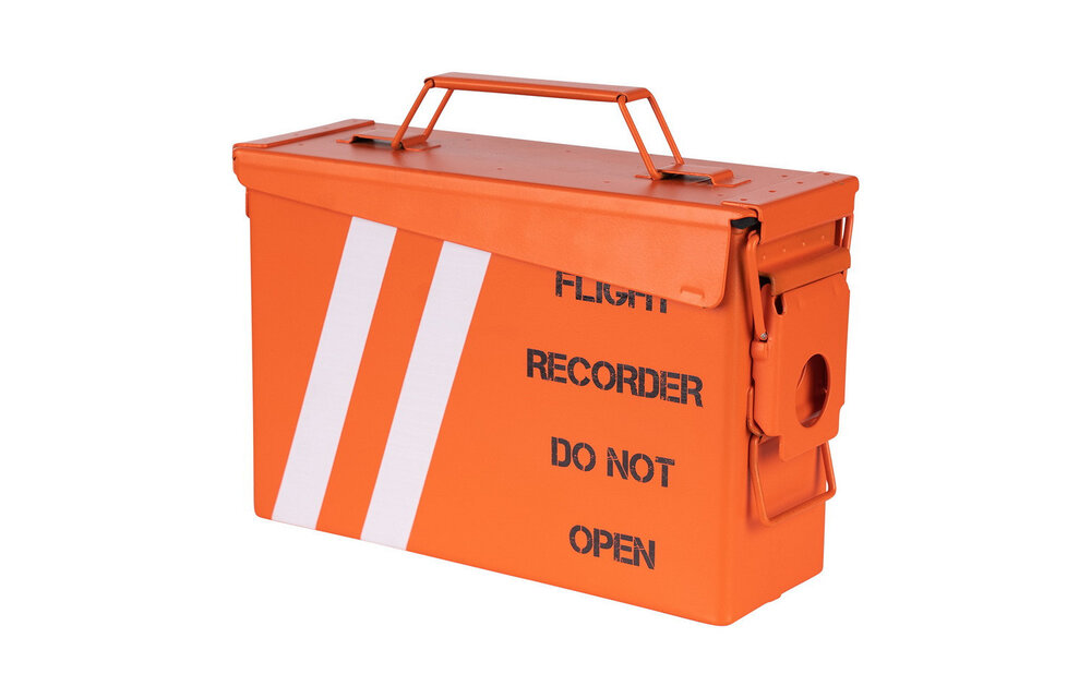 .30 Munitiekist Ammo Box (Flight Recorder)
