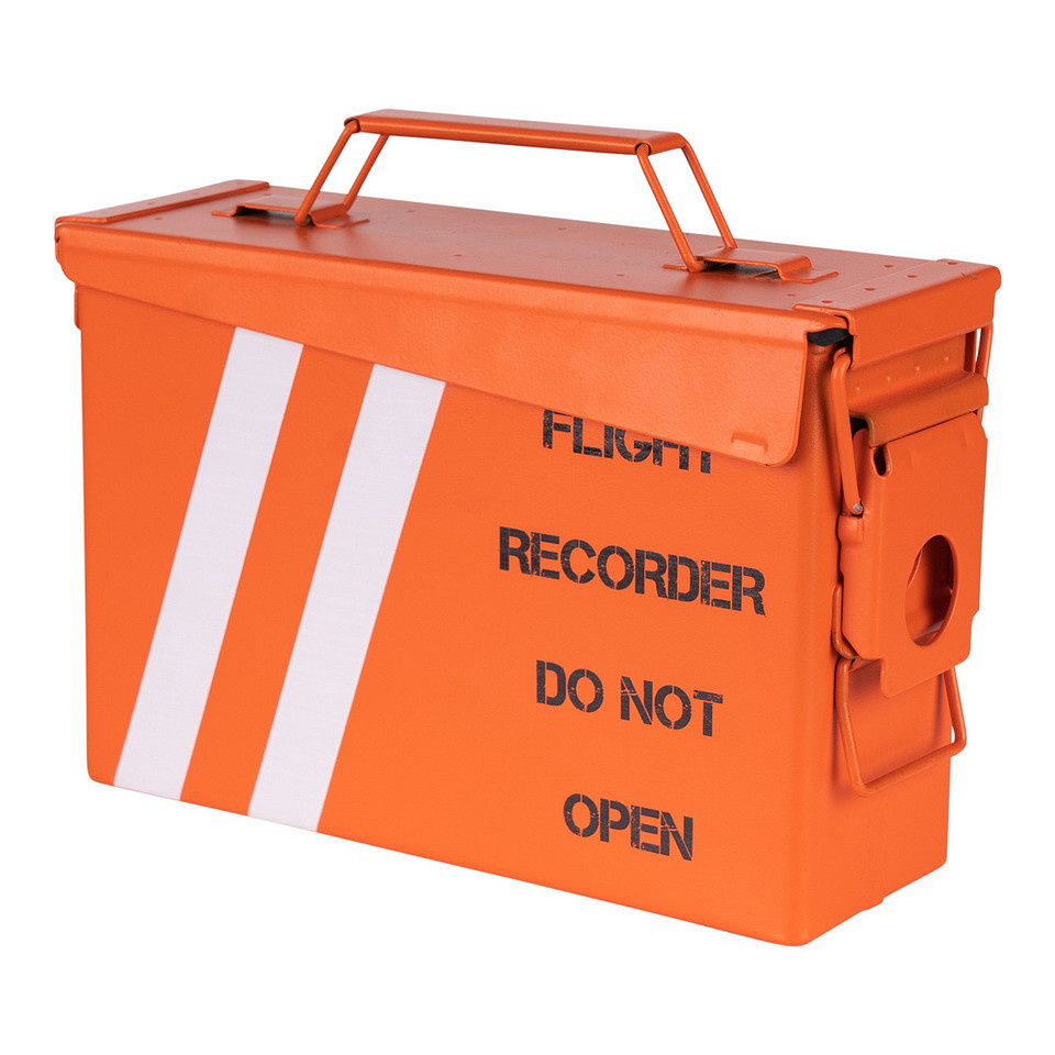 .30 Munitiekist Ammo Box (Flight Recorder)