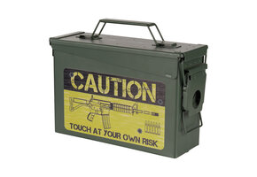 .30 Munitiekist Ammo Box (Caution Risk)