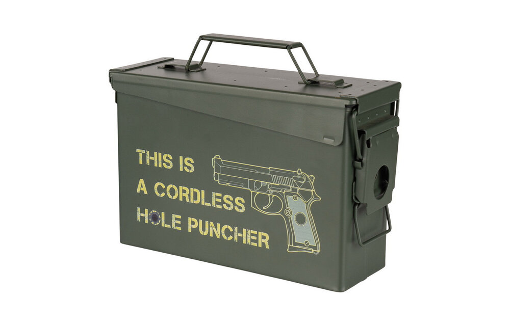 .30 Munitiekist Ammo Box (Hole Puncher)