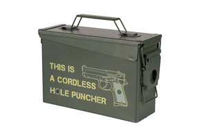 .30 Munitiekist Ammo Box (Hole Puncher)