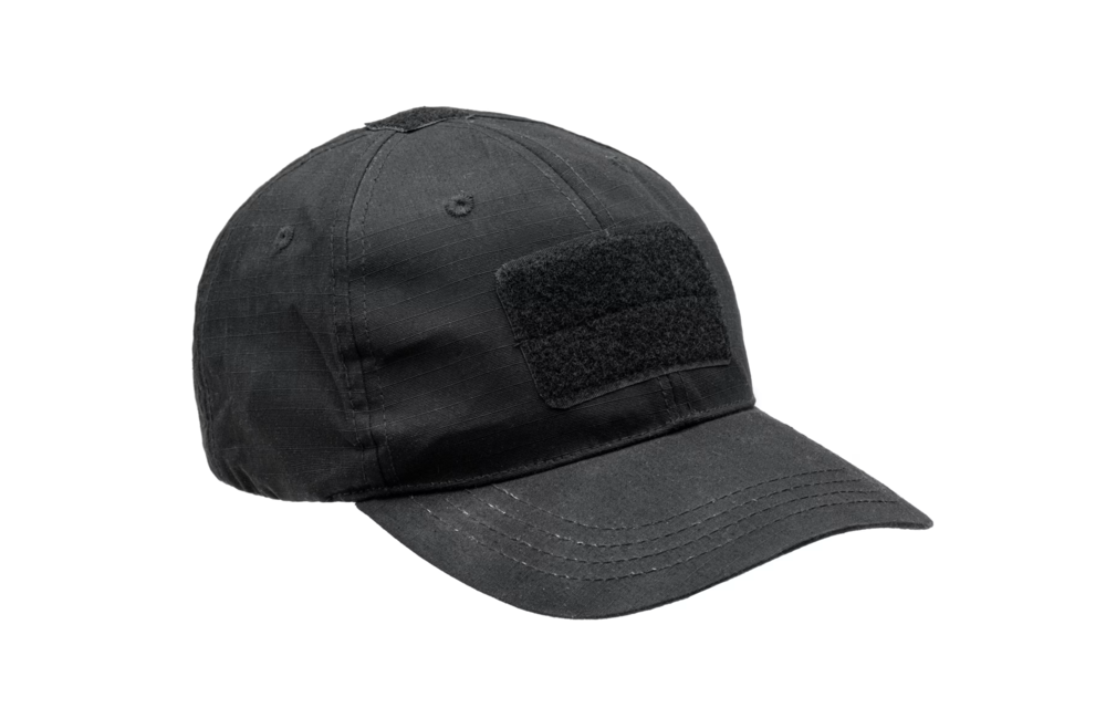 Baseball Cap (Black)