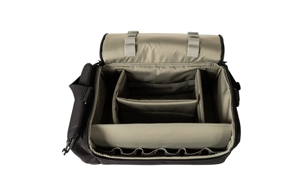 Range Ready Trainer Bag 50L (Black)