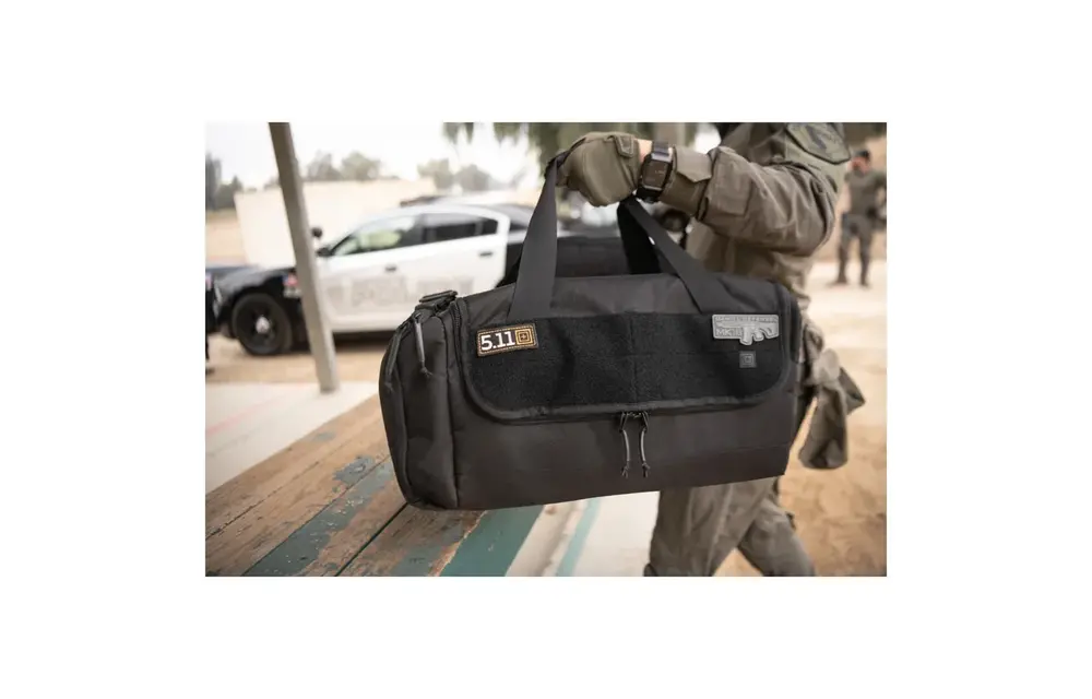 Range Ready Trainer Bag 50L (Black)