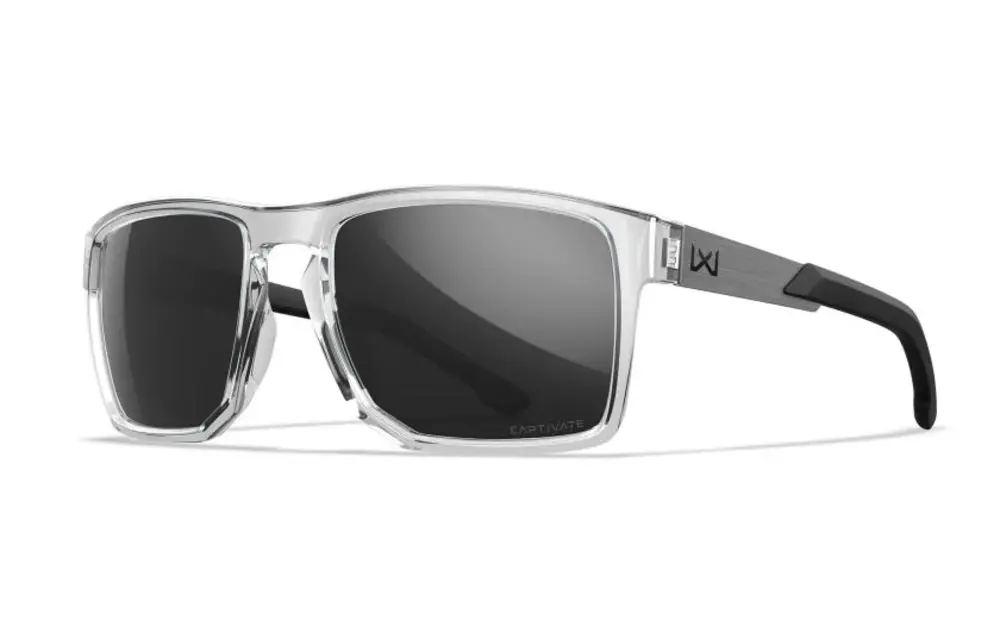 APEX Captivate Grey (Gloss Crystal Clear)