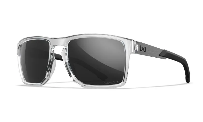 APEX Captivate Grey (Gloss Crystal Clear)