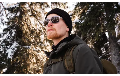 APEX Captivate Grey (Gloss Crystal Clear)