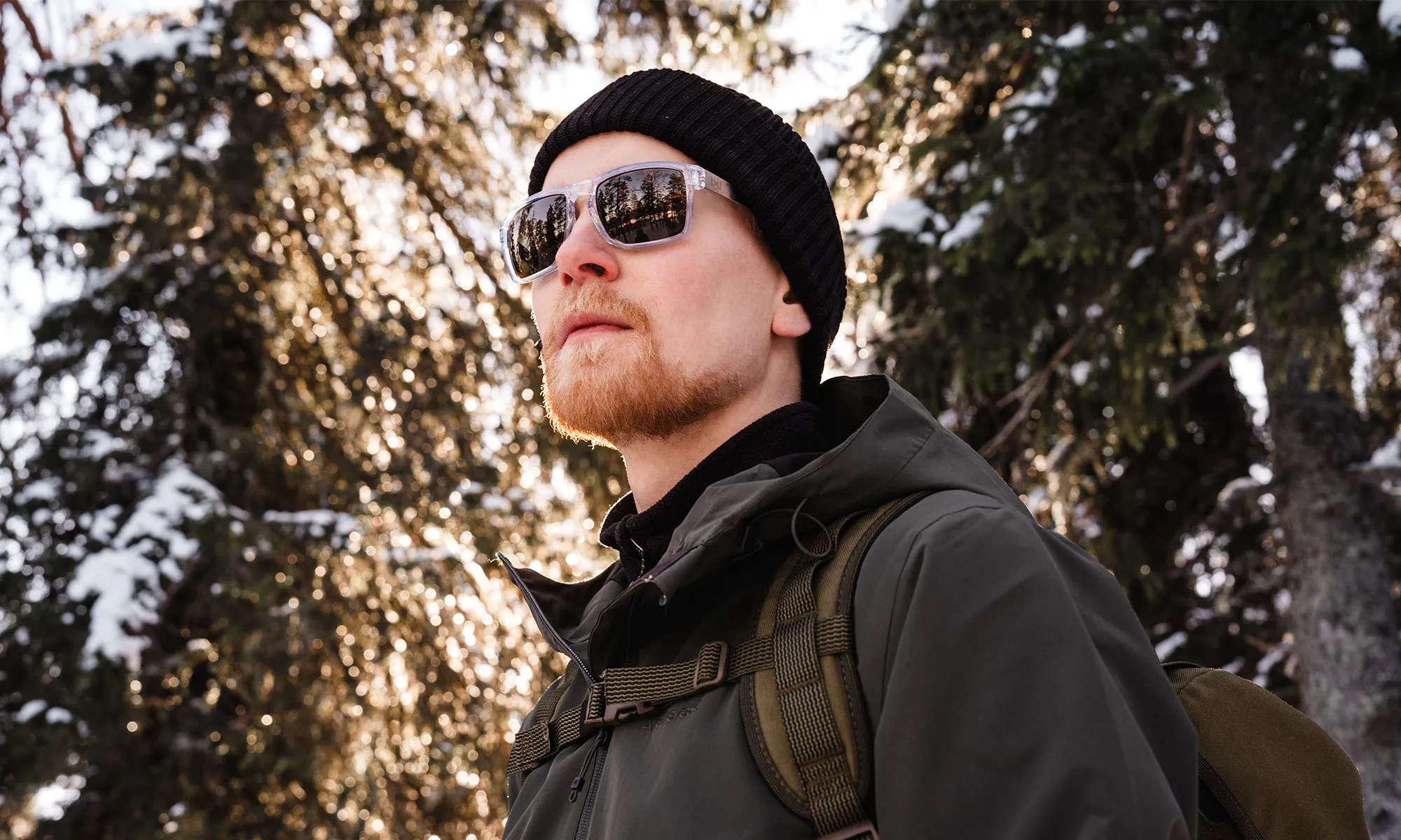 APEX Captivate Grey (Gloss Crystal Clear)