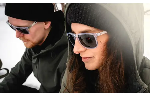 APEX Captivate Grey (Gloss Crystal Clear)