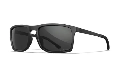 AXE Captivate Polarized Grey (Matte Black)