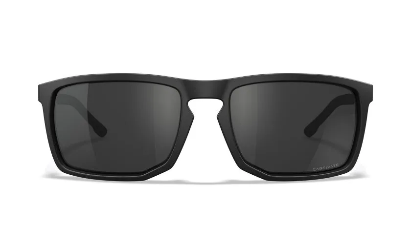 AXE Captivate Polarized Grey (Matte Black)