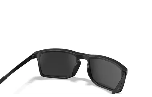 AXE Captivate Polarized Grey (Matte Black)