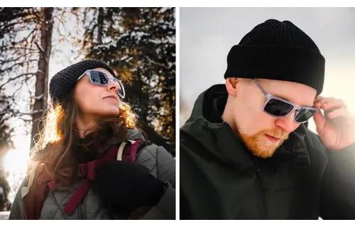 AXE Captivate Grey (Gloss Crystal Clear)