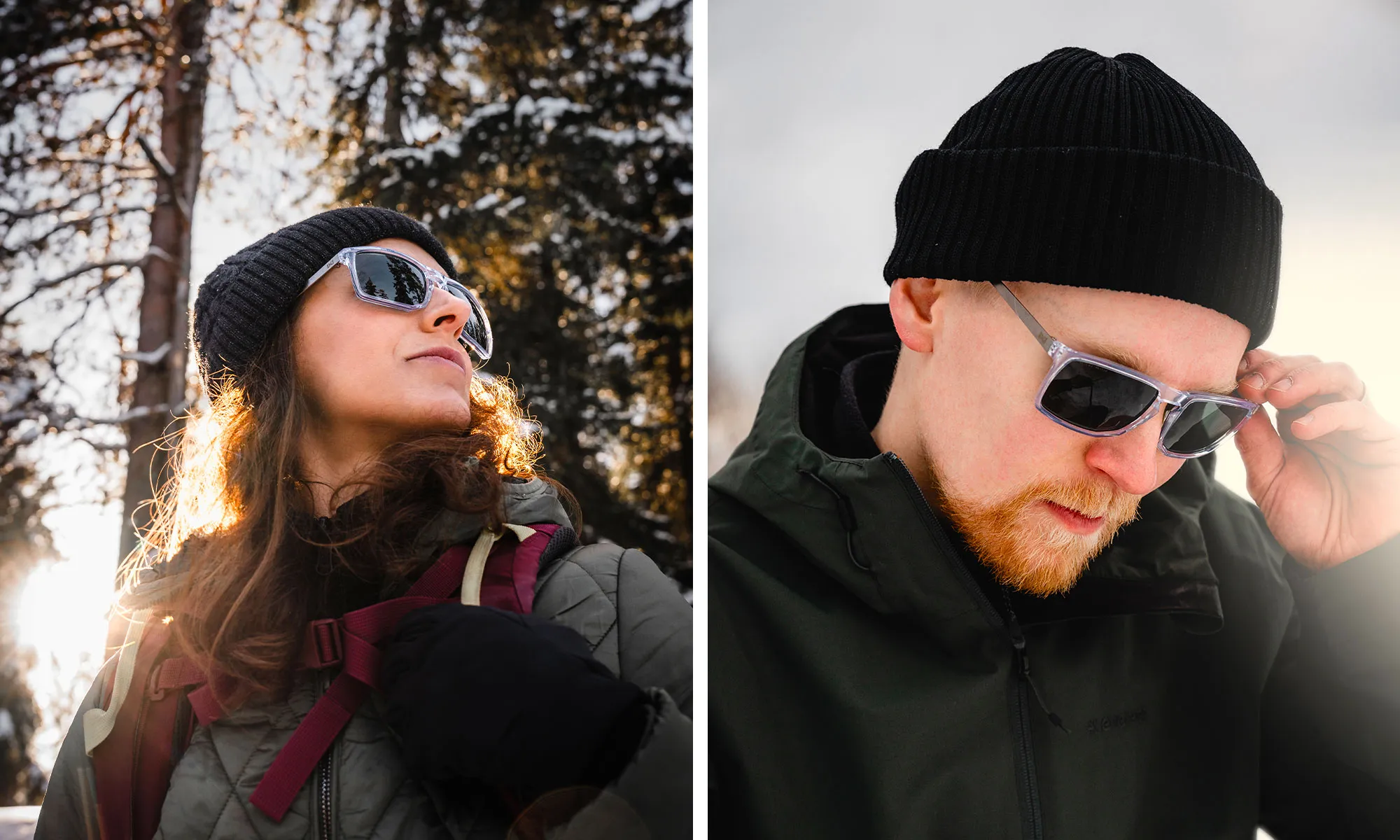 AXE Captivate Grey (Gloss Crystal Clear)