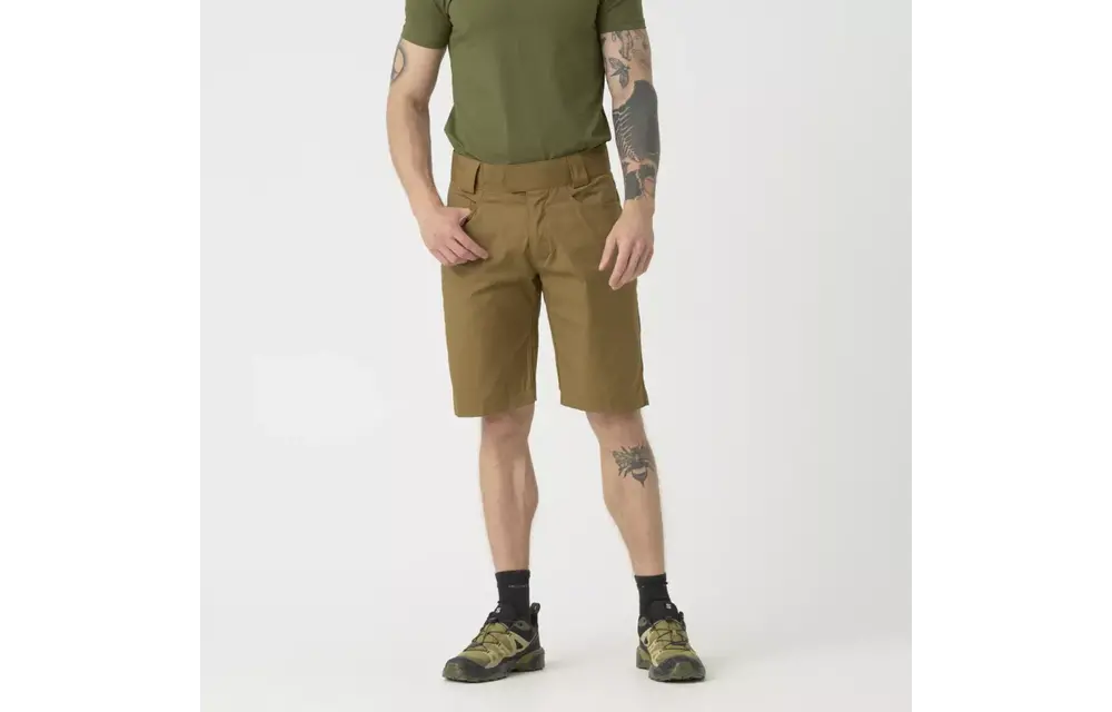 Greyman Tactical Shorts (Coyote)