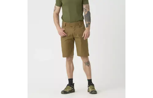 Greyman Tactical Shorts (Ash Grey)