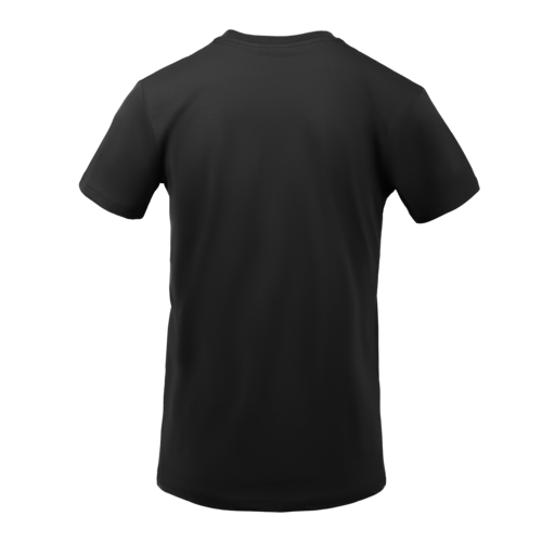 T-Shirt ABC Alfa Bravo Charlie (Black)