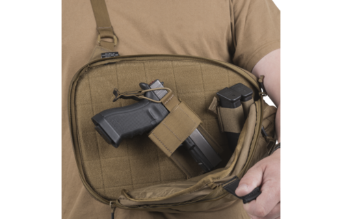 EDC Sling Backpack (Shadow Grey)