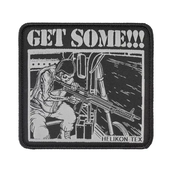 Get Some Patch (Black)