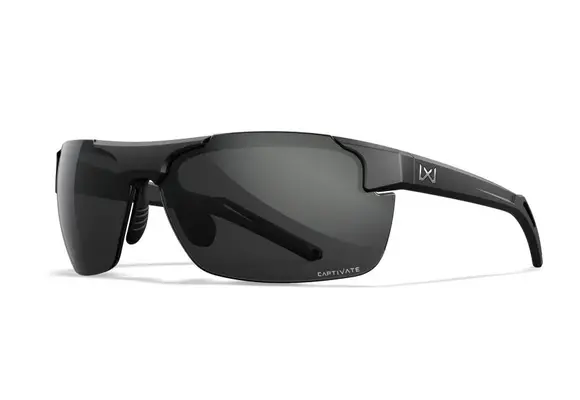 PRIME Captivate Grey (Matte Black)