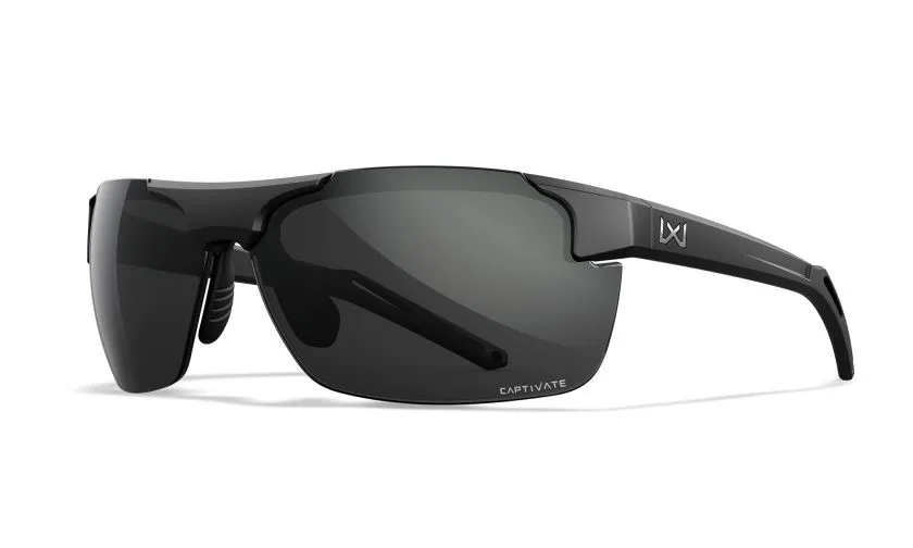 PRIME Captivate Grey (Matte Black)