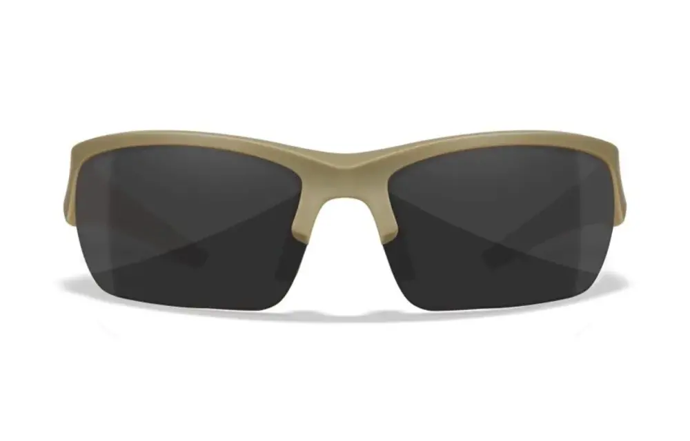 VALOR 2.5 Grey/Clear/Light Rust (Matte Tan)