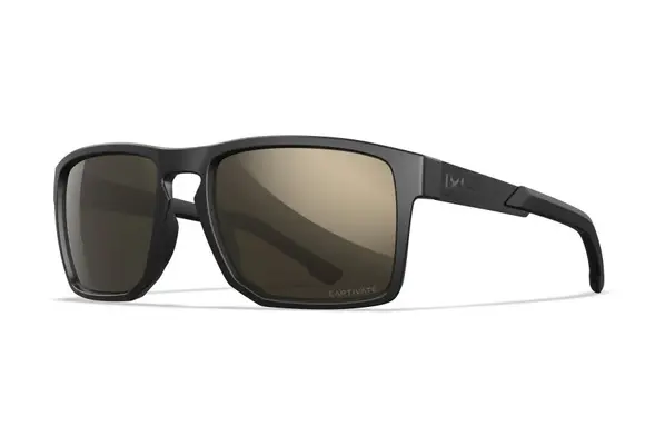 APEX Captivate Polarized Tungsten Mirror (Matte Black)