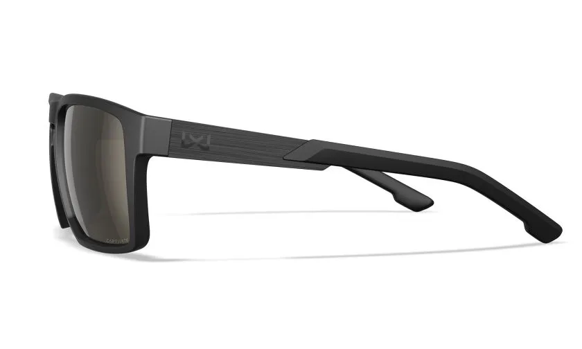 APEX Captivate Polarized Tungsten Mirror (Matte Black)