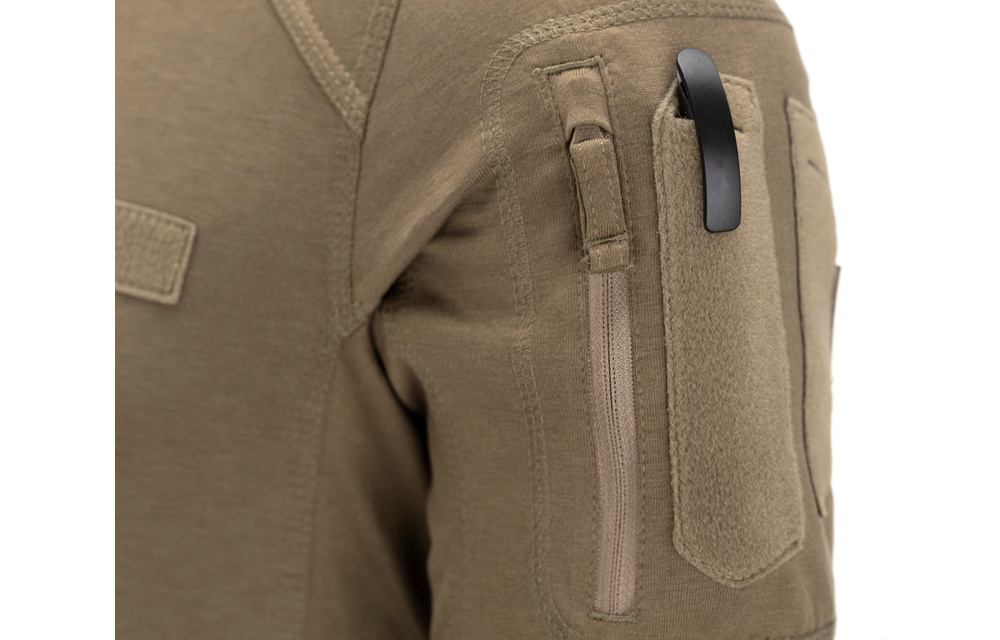 MK.III Instructor Shirt LW (Coyote)