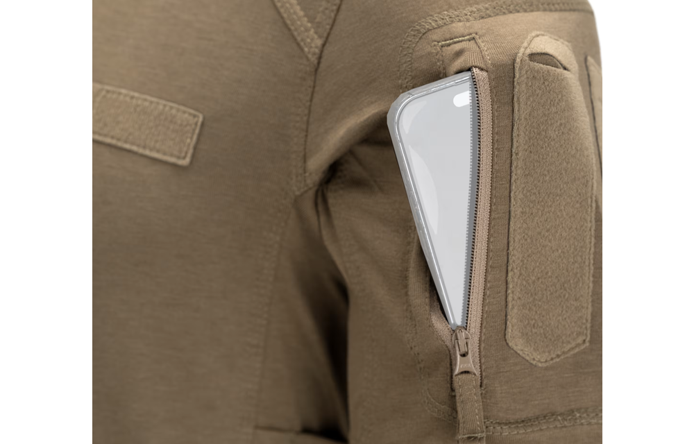MK.III Instructor Shirt LW (Coyote)