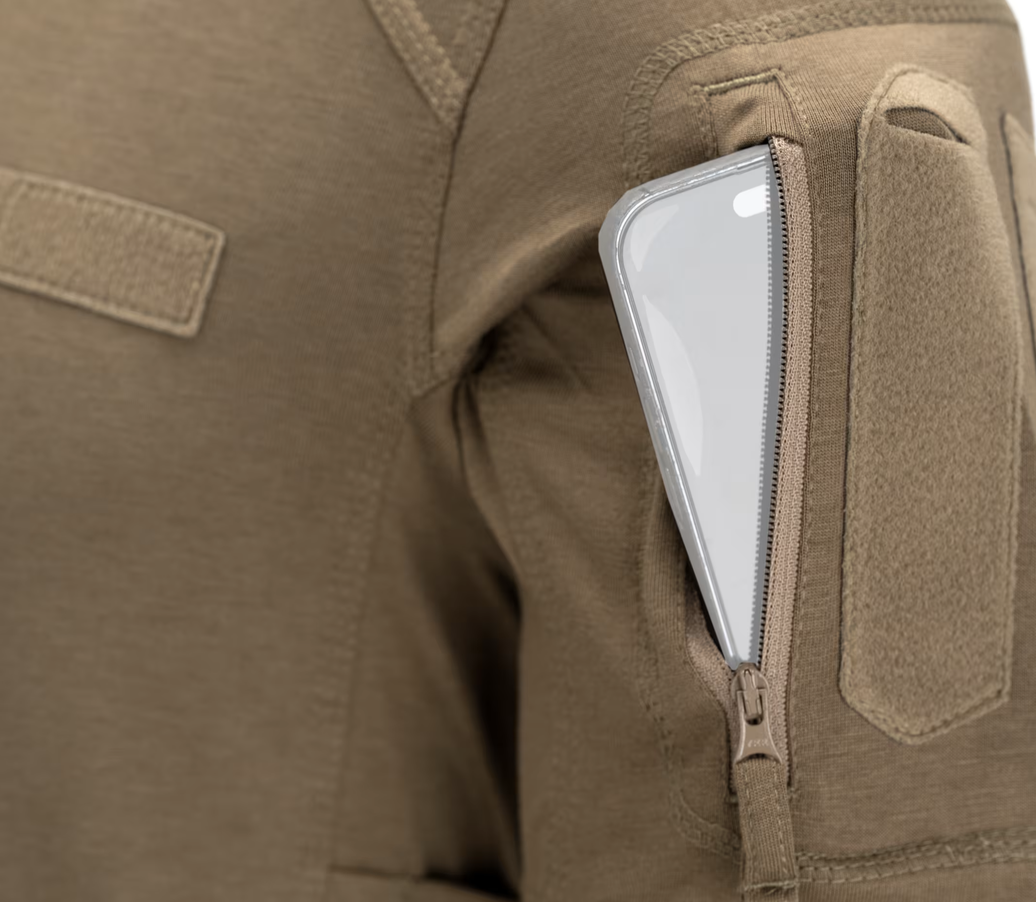 MK.III Instructor Shirt LW (Coyote)