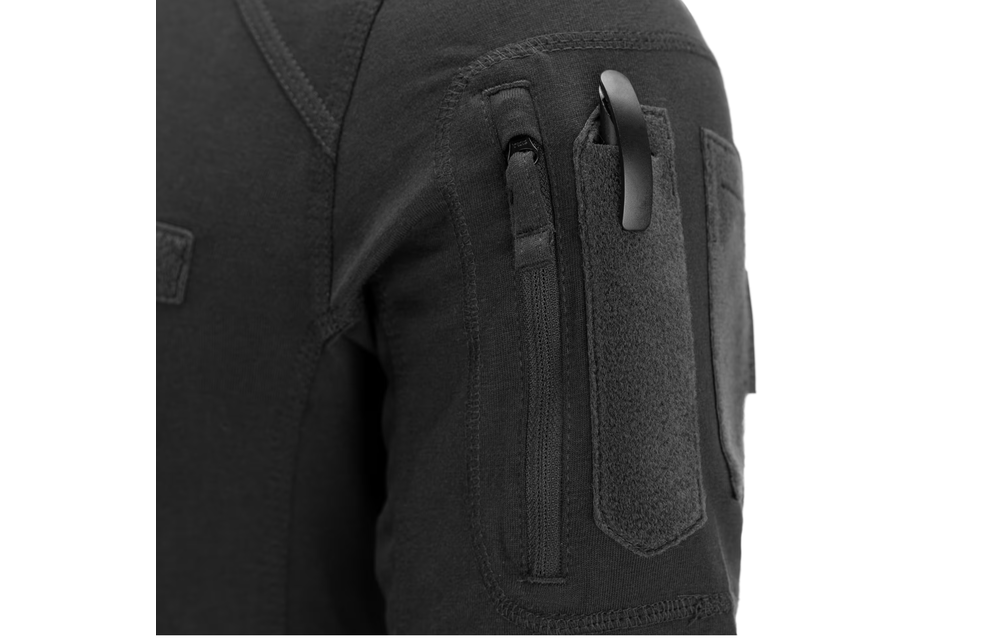 MK.III Instructor Shirt LW (Black)