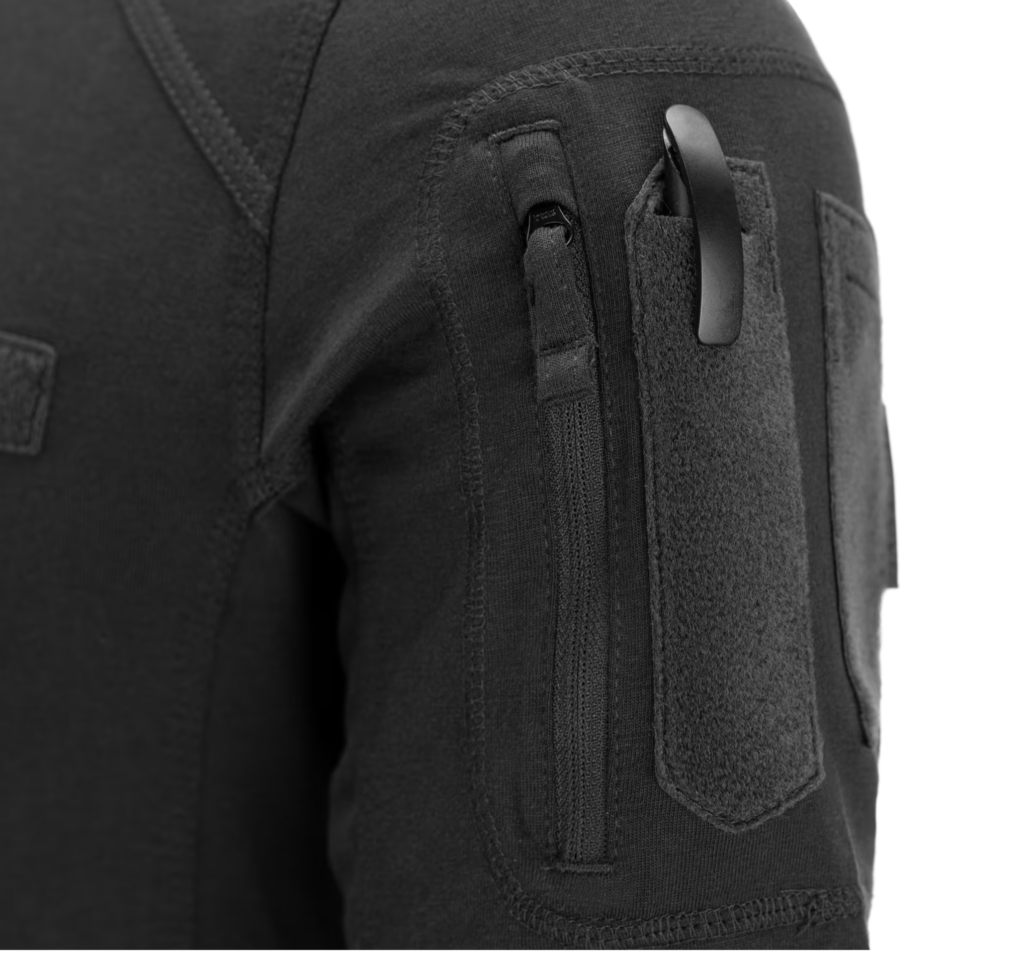 MK.III Instructor Shirt LW (Black)