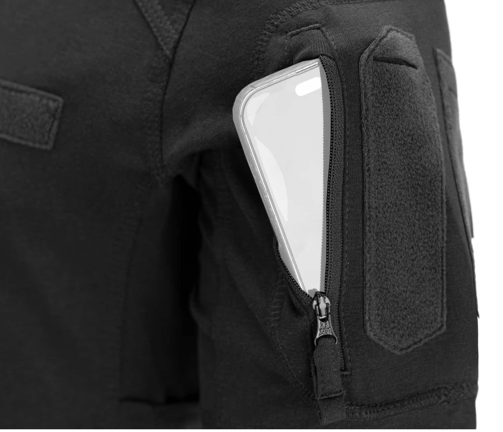 MK.III Instructor Shirt LW (Black)