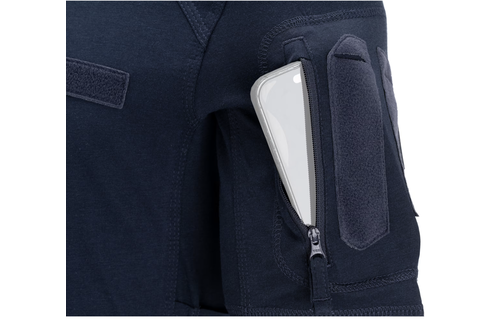 MK.III Instructor Shirt  LW (Navy)