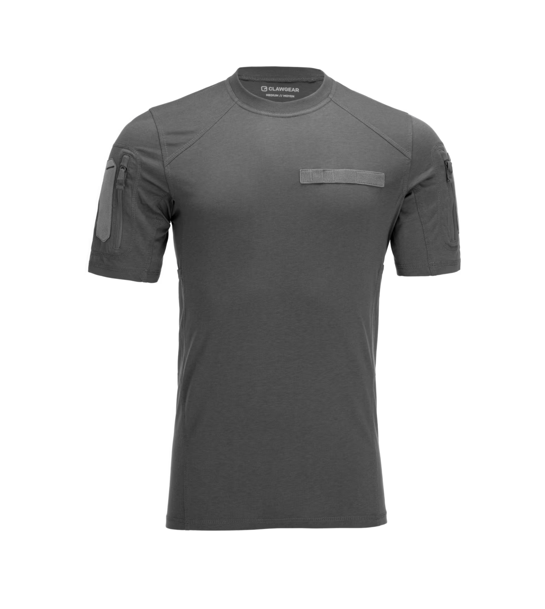 MK.III Instructor Shirt  LW (Wolf Grey)