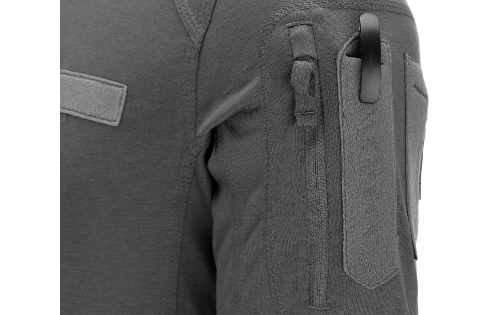MK.III Instructor Shirt LW (Wolf Grey)