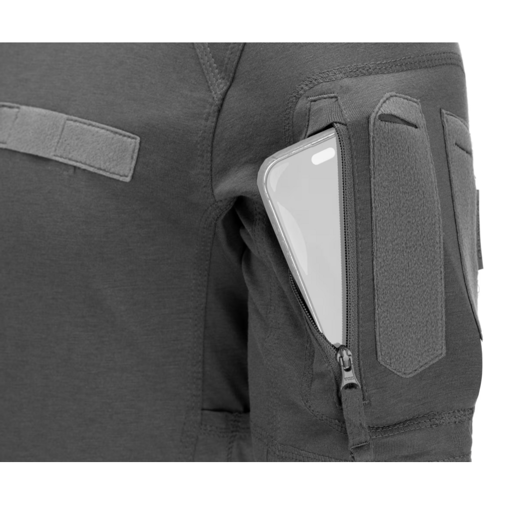MK.III Instructor Shirt LW (Wolf Grey)