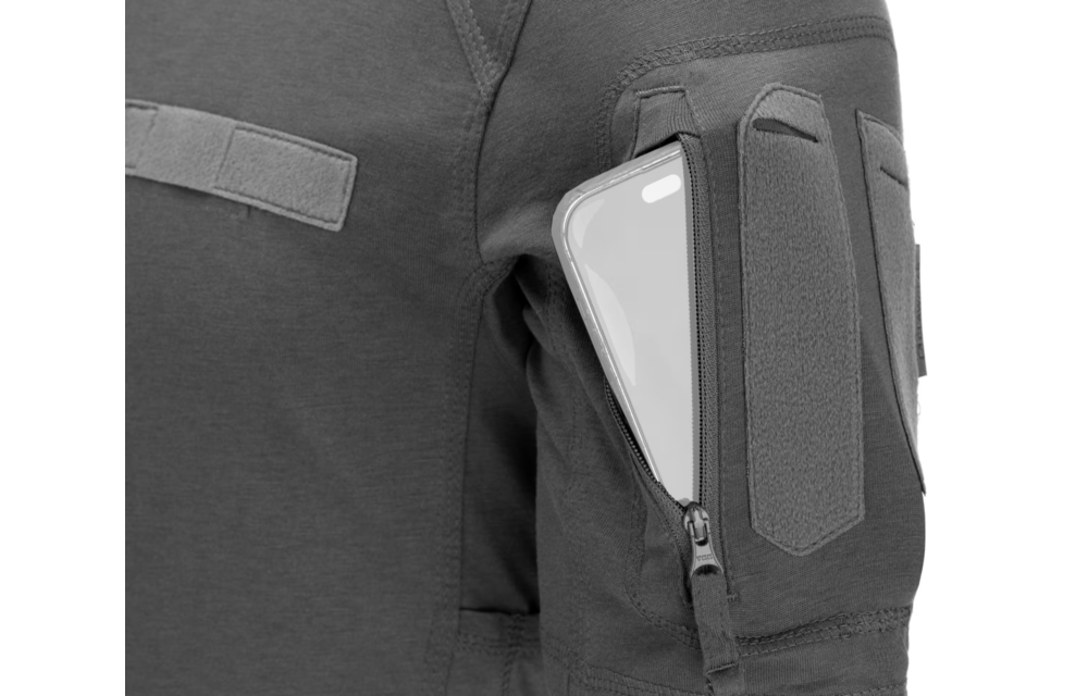 MK.III Instructor Shirt LW (Wolf Grey)