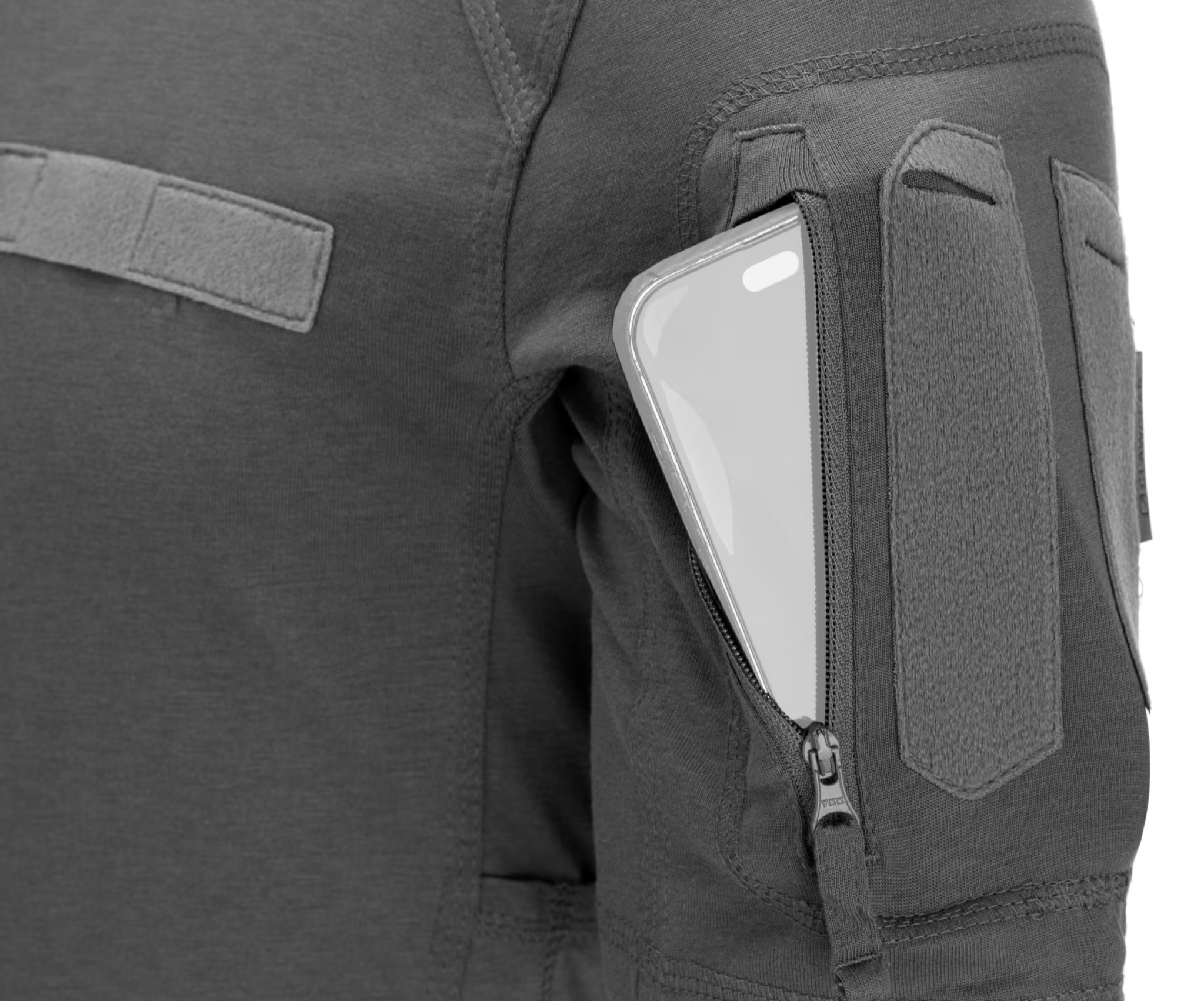 MK.III Instructor Shirt  LW (Wolf Grey)