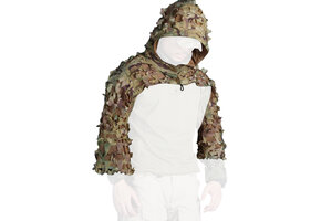 Assaulter Cape Ghillie (Multicam)