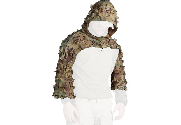 Assaulter Cape Ghillie (Multicam)